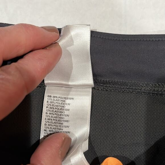 The North Face Vapor Wick Drawstring Capri Leggings Size Small - Picture 3 of 7